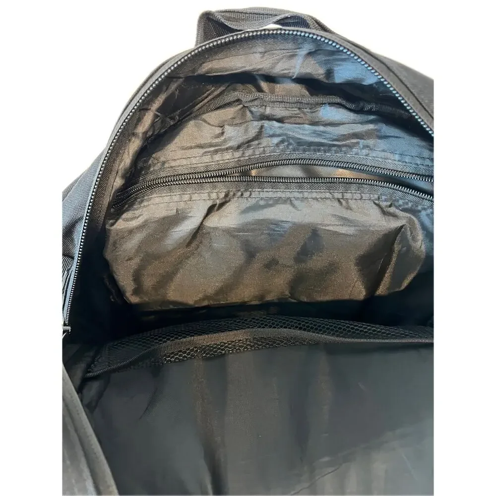 Generic Black Tactical Backpack